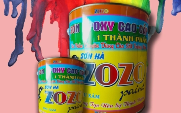 CÔNG TY TNHH SX TM DV SƠN SƠN HÀ