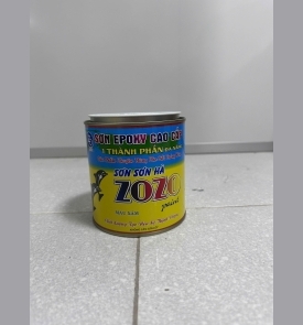 SƠN EPOXY 1 THÀNH PHẦN LON 1KG