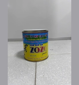 SƠN EPOXY 1 THÀNH PHẦN LON 1KG
