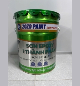 SON EPOXY 2 THÀNH PHẦN 20kg