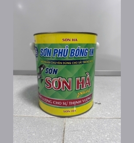 SƠN PHỦ BÓNG 1K