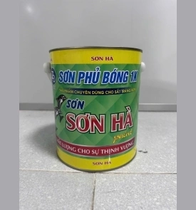 SƠN PHỦ BÓNG 1K