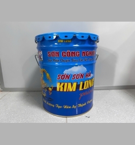 SƠN CÔNG NGHIỆP KIM LONG 20kg